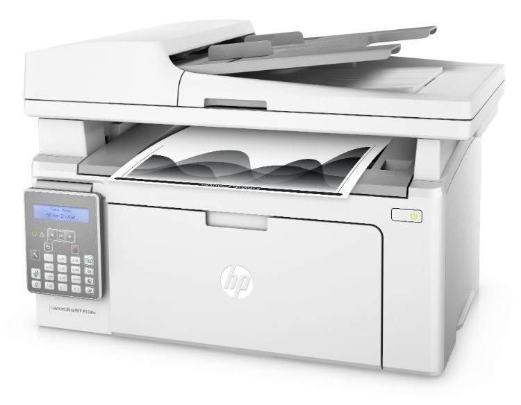 HP LaserJet Ultra MFP M134fn